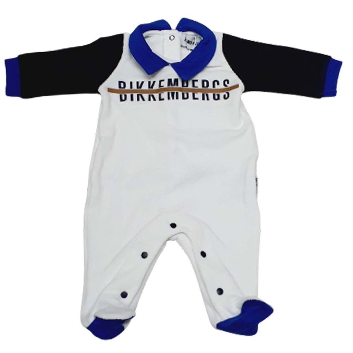 TUTINA BIKKEMBERGS BK2035 NEONATI COTONE