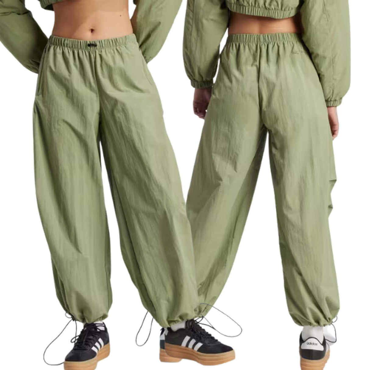 PANTALONE DONNA ADIDAS IW5205 PARACADUTE ESCAPE