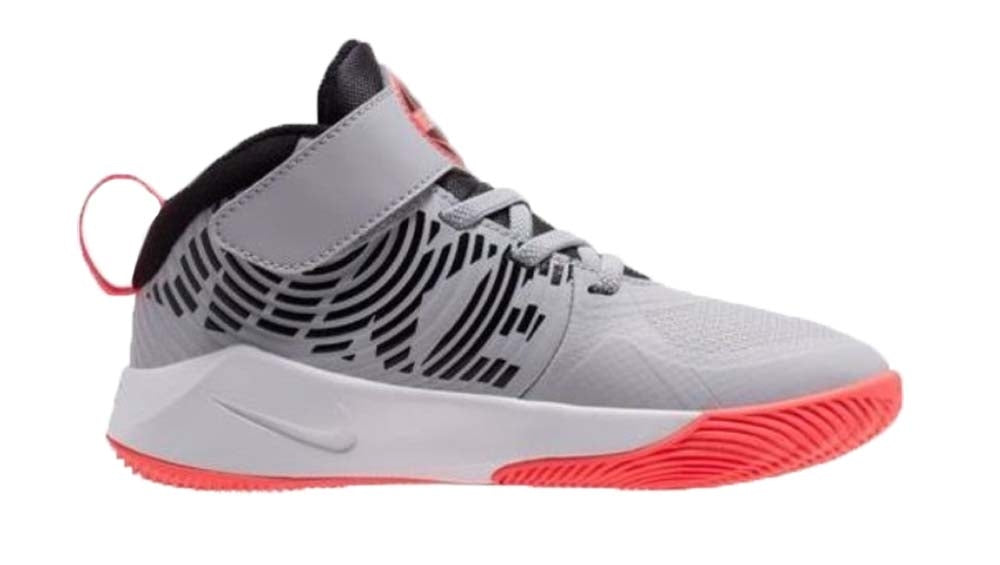 NIKE KIDS SHOES AQ4225 100 007 001 TEAM HUSLE