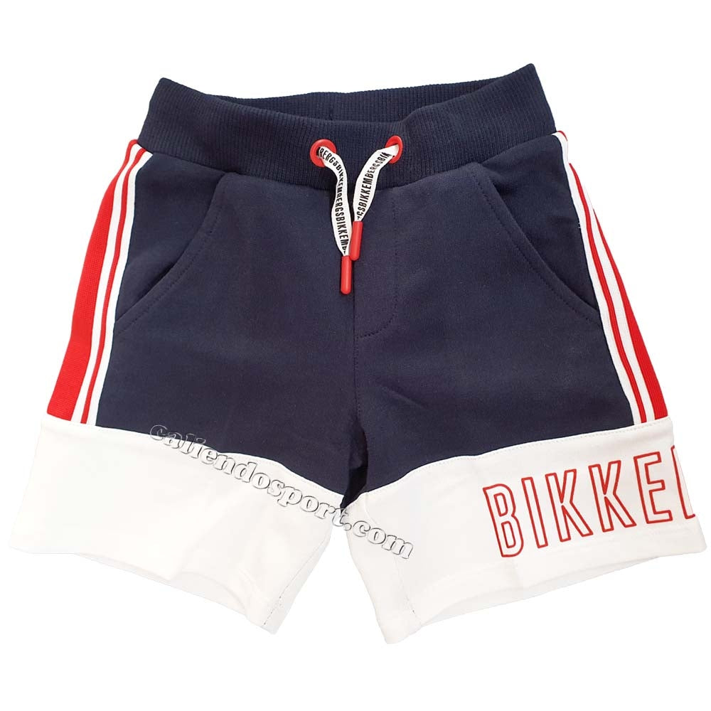 BIKKEBBERGS BK0261 COTTON CHILDREN'S SHORTS