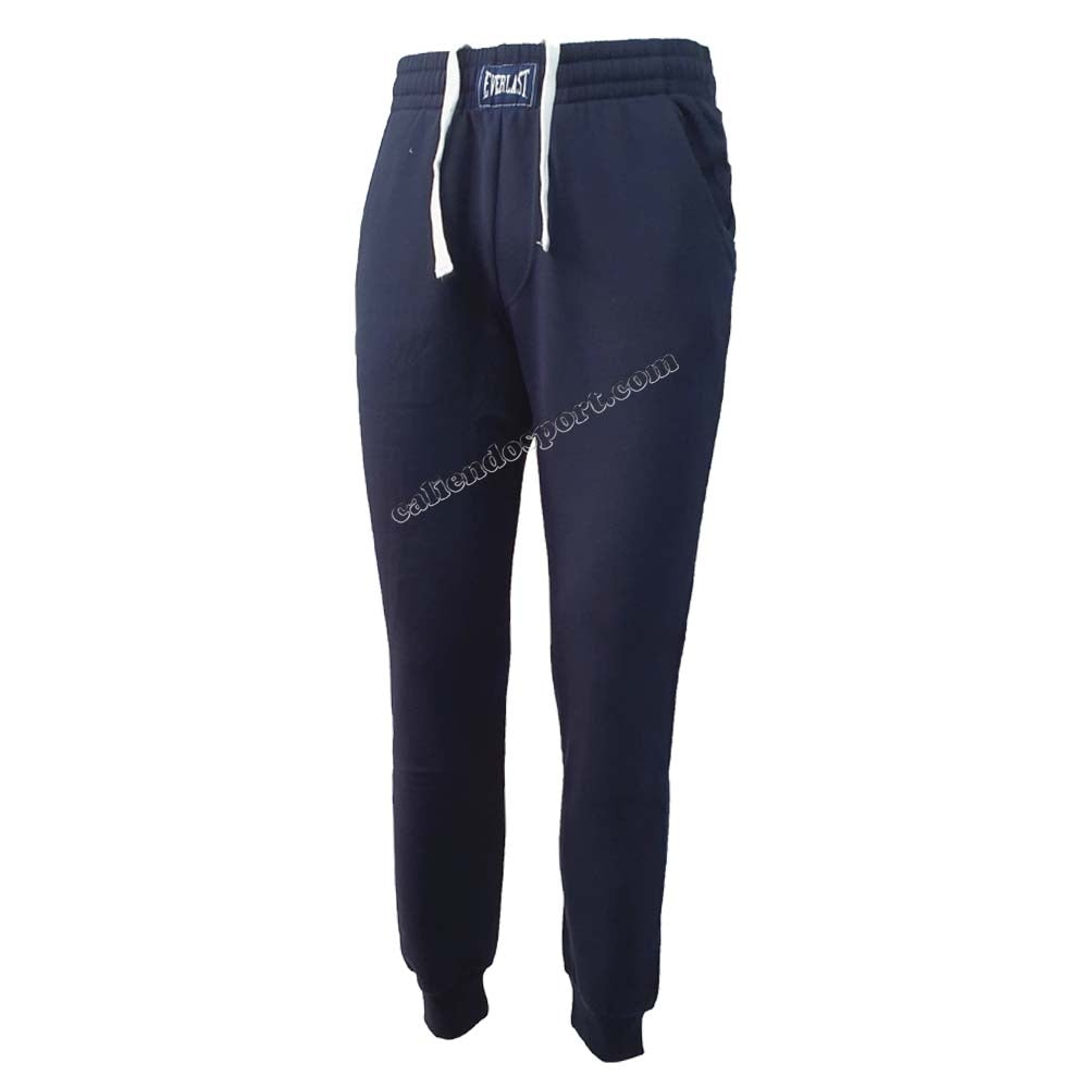 PANTALON EN COTON POLAIRE EVERLAST 29M290F08P