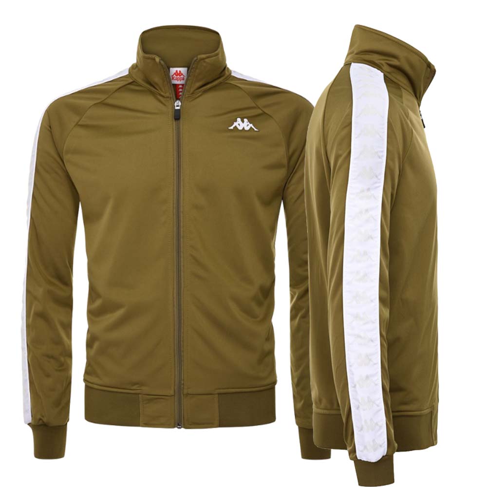 GIACCA KAPPA 301EFU0 BX9 222 BANDA ANNISTON SLIM