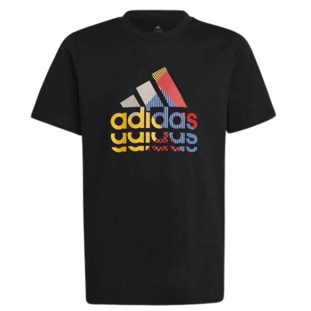 T-SHIRT ADIDAS IB9161 IB9136 GAMING GRAPHIC POUR GARÇONS