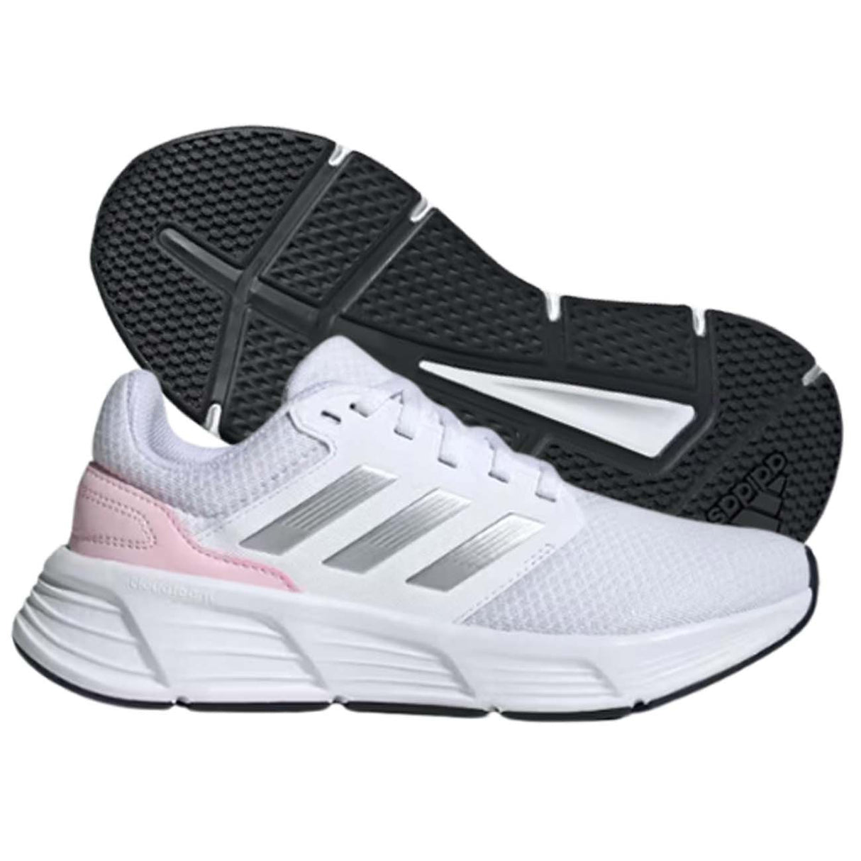 SCARPA ADIDAS DONNA IE8150 GALAXY 6 RUNNING BIANCO
