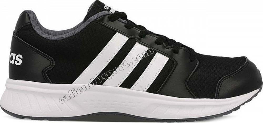 ADIDAS NEO Patike VS STAR AW5258 AW5263 CHAUSSURES DE RUNNING GYM NOIR BLANC HOMMES
