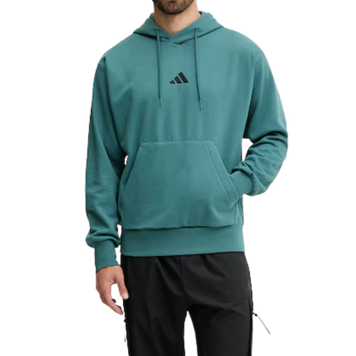 FELPA ADIDAS KB7650 ESSENTIALS COTONE FELPATO