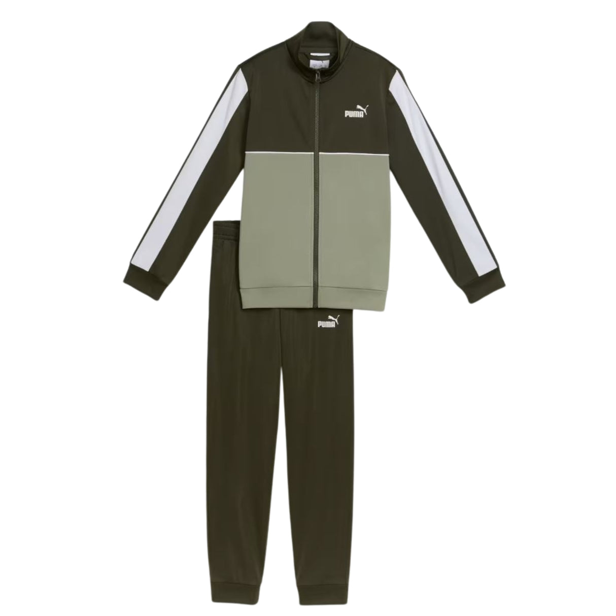 TUTA RAGAZZI PUMA 689720 70 POLY SUIT ACETATO