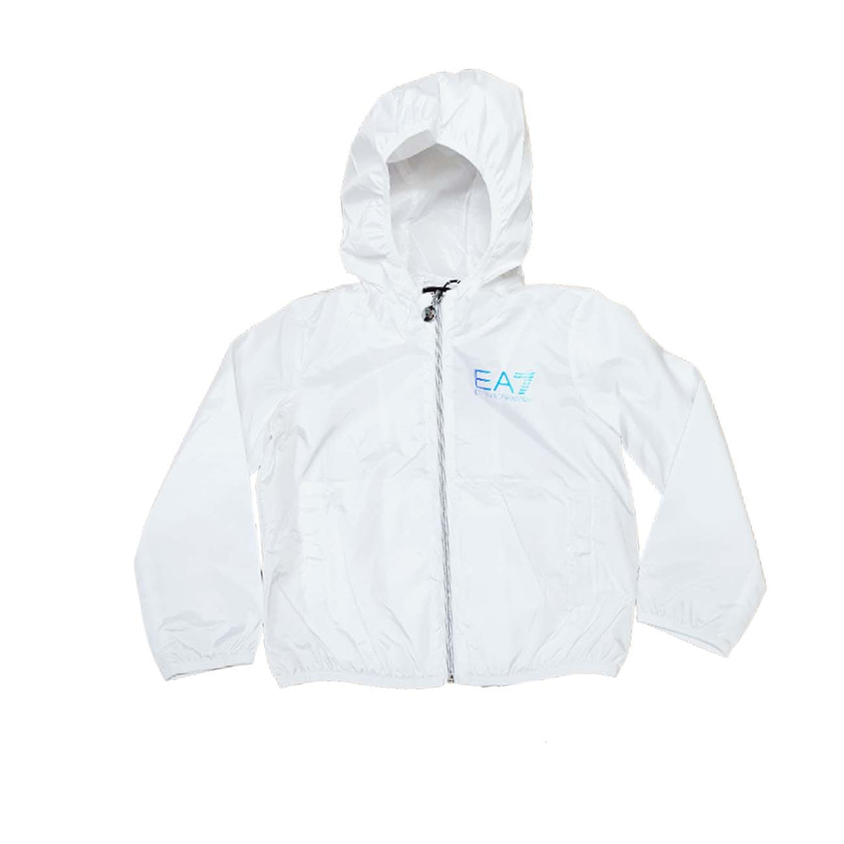 GIUBBOTTO RAGAZZI ARMANI EA7 3LFB02FNP8Z BIANCO