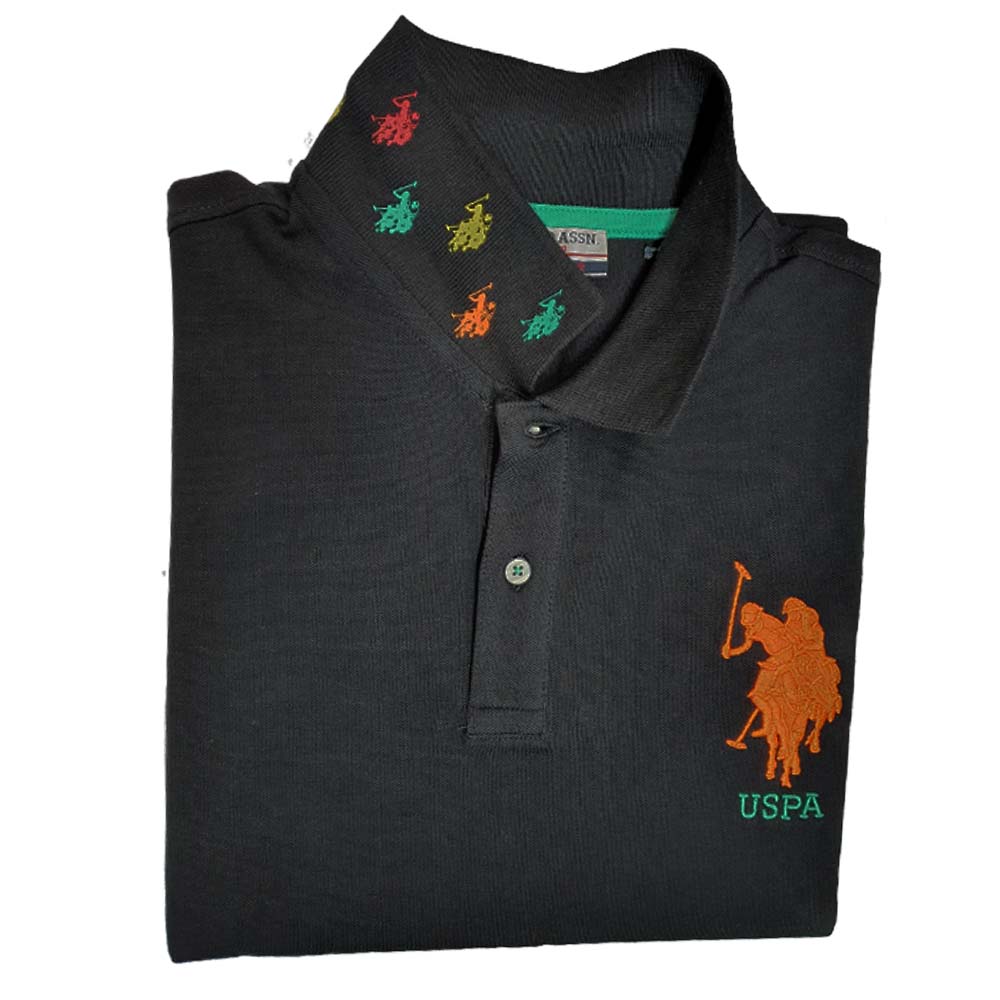 POLO HOMME 65356 US POLO ASSN 2 BOUTONS COTON