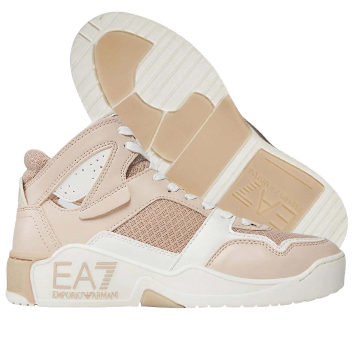 ARMANI EA7 WOMEN'S SHOES I23 X8Z039 XK331 S899