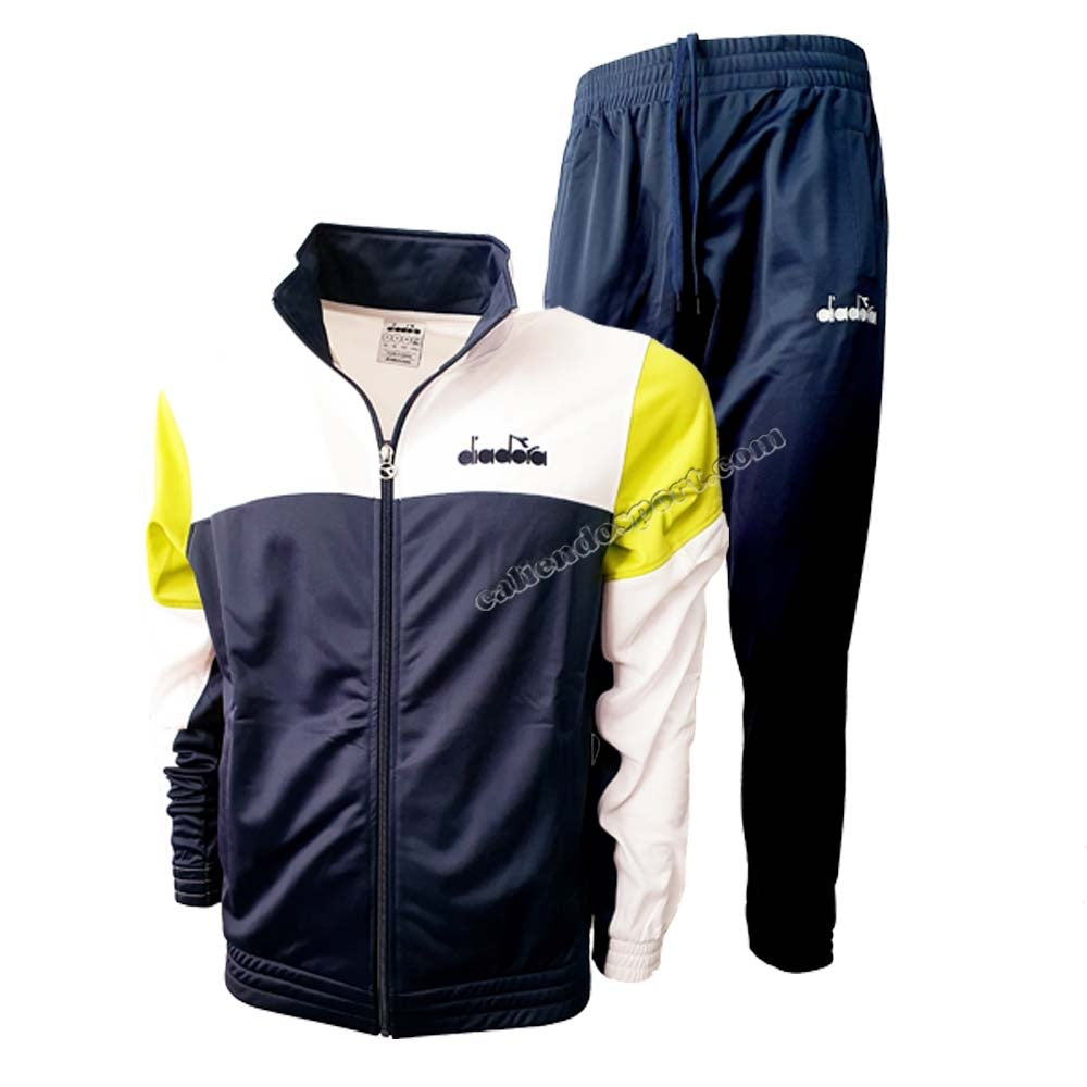 TUTA DADORA 176468 ACETATO CUFF SUIT CORE