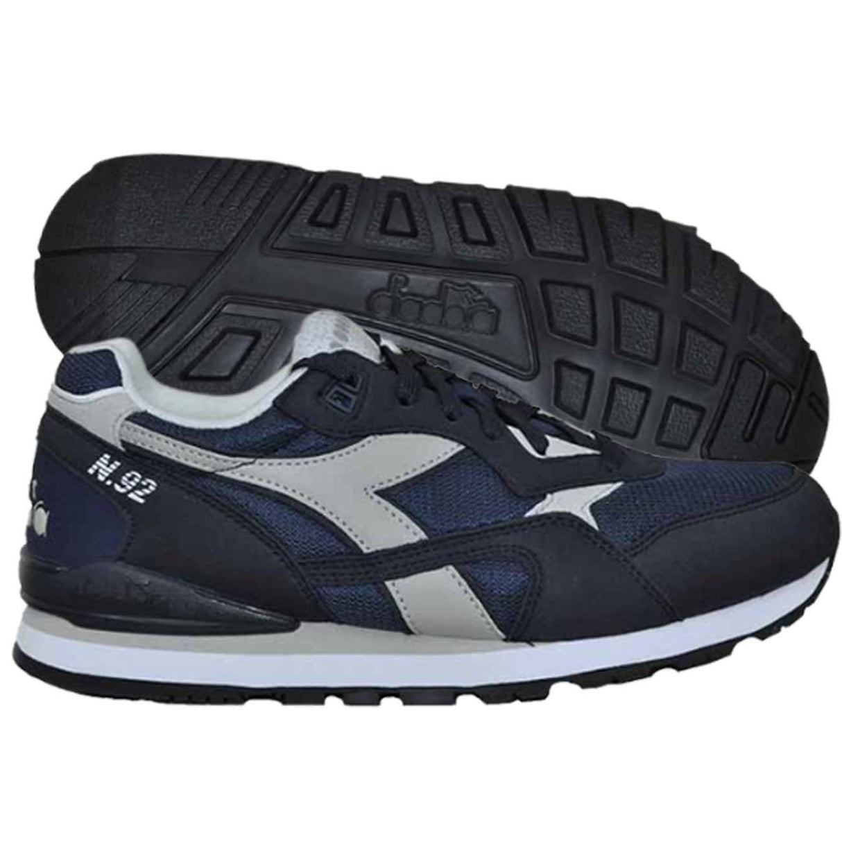 CHAUSSURES DIADORA N.92 173169 60031 BASKETS DE SPORT POUR HOMMES