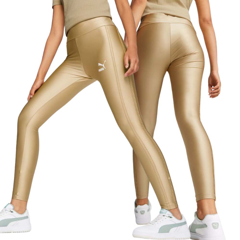 LEGGINGS DONNA PUMA 621463 VITA ALTA T7
