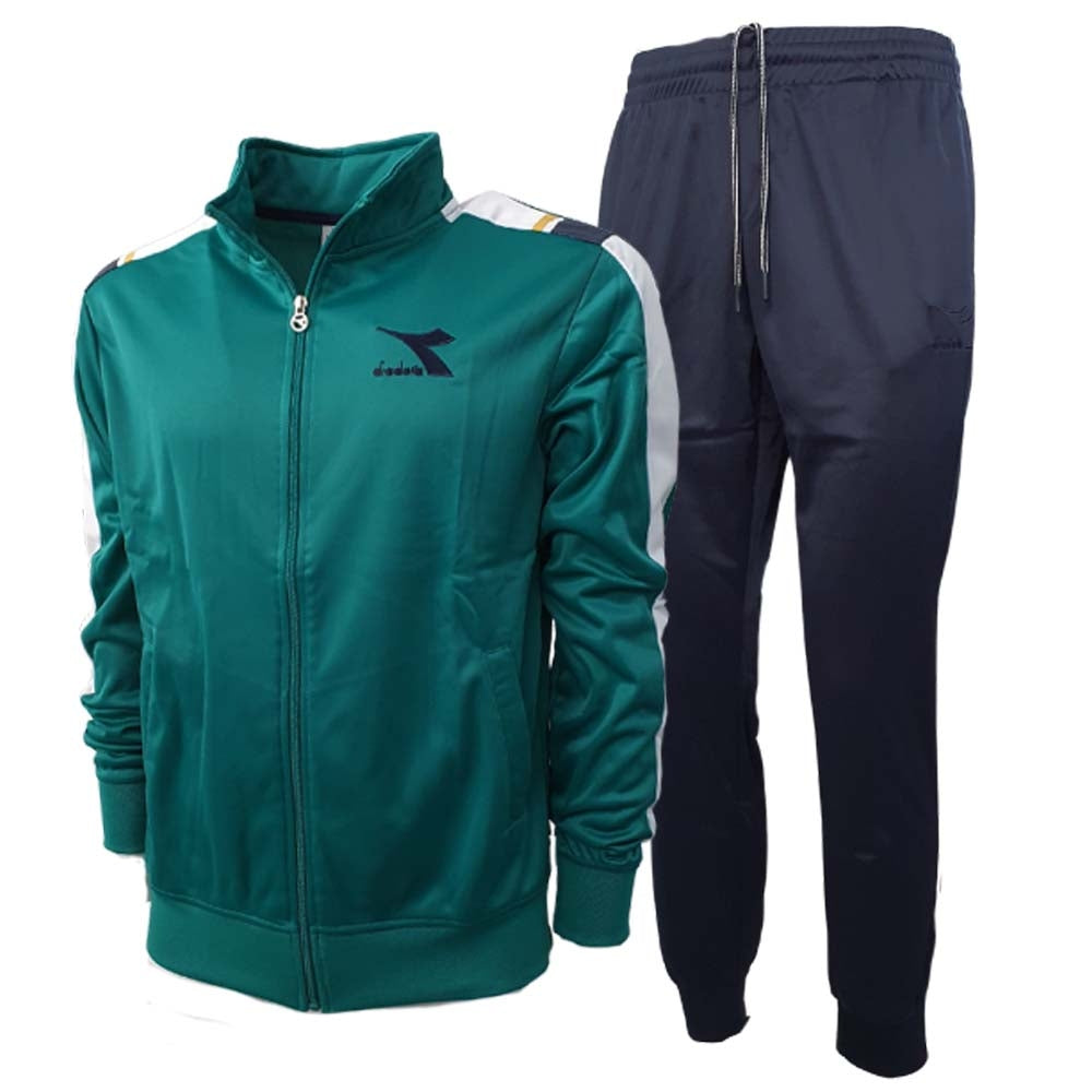 DIOADORA SUIT 177778 ACETATE TRACKUIT FZ CHROMIA