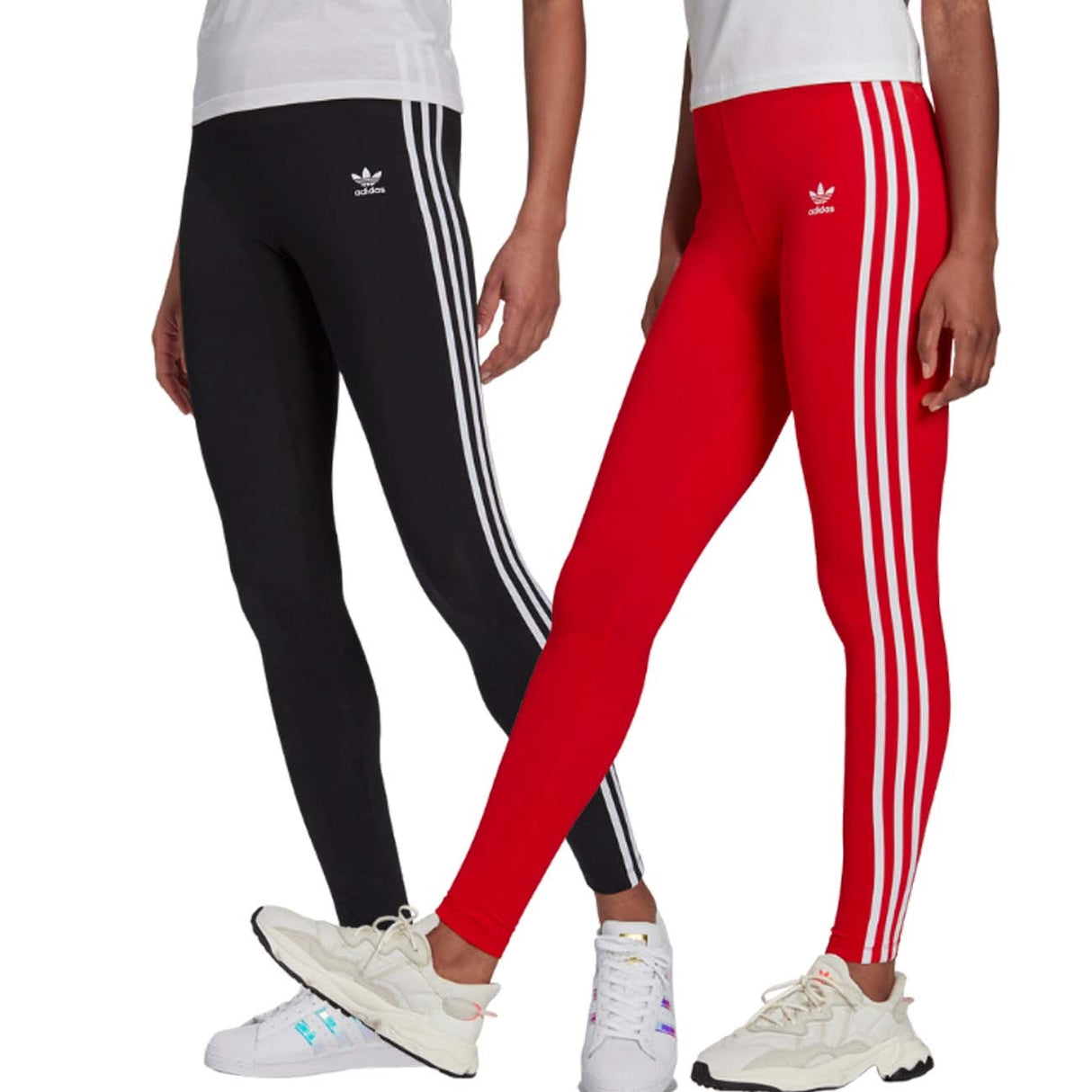 LEGGINGS ADIDAS HH09426 H09428 ADICOLOR CLASSIC À 3 BANDES