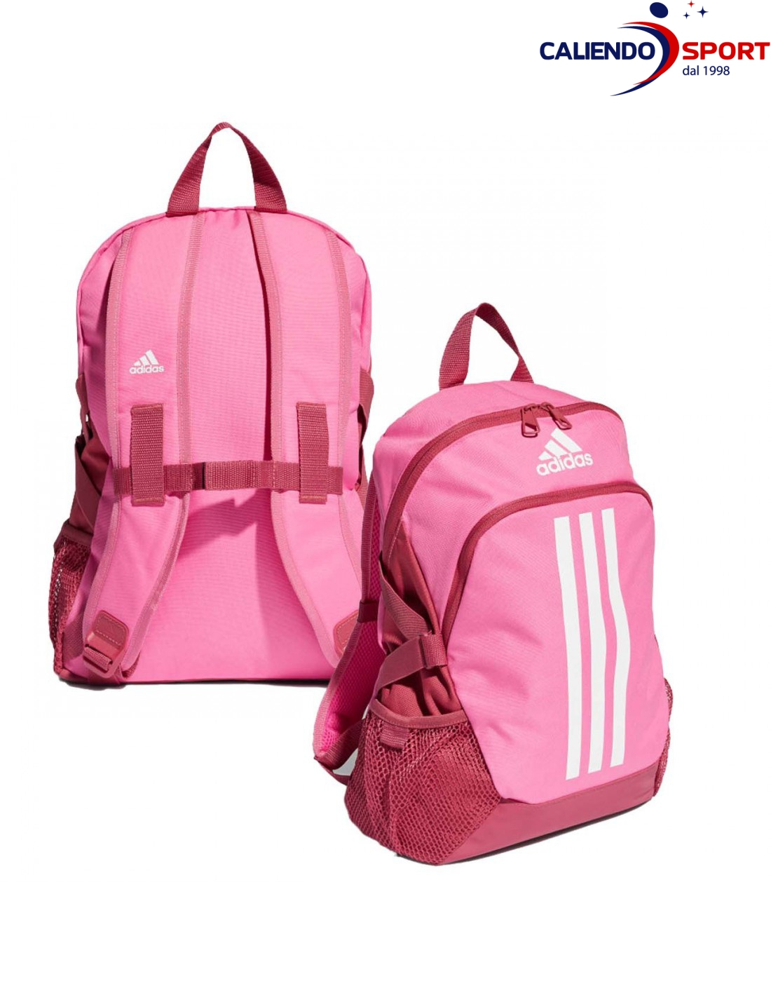 adidas rosa mochila