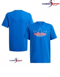 T-SHIRT KINDER ADIDAS GN2299 SPRT COLLECTION GRAPHIC
