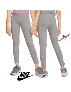 Leggings Nike Sportswear Essential Preto Mulher CZ8528-010