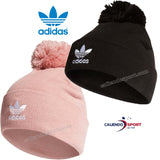 ADIDAS ED5719 BLACK ED8721 PINK ADICOLOR BOBBLE HAT