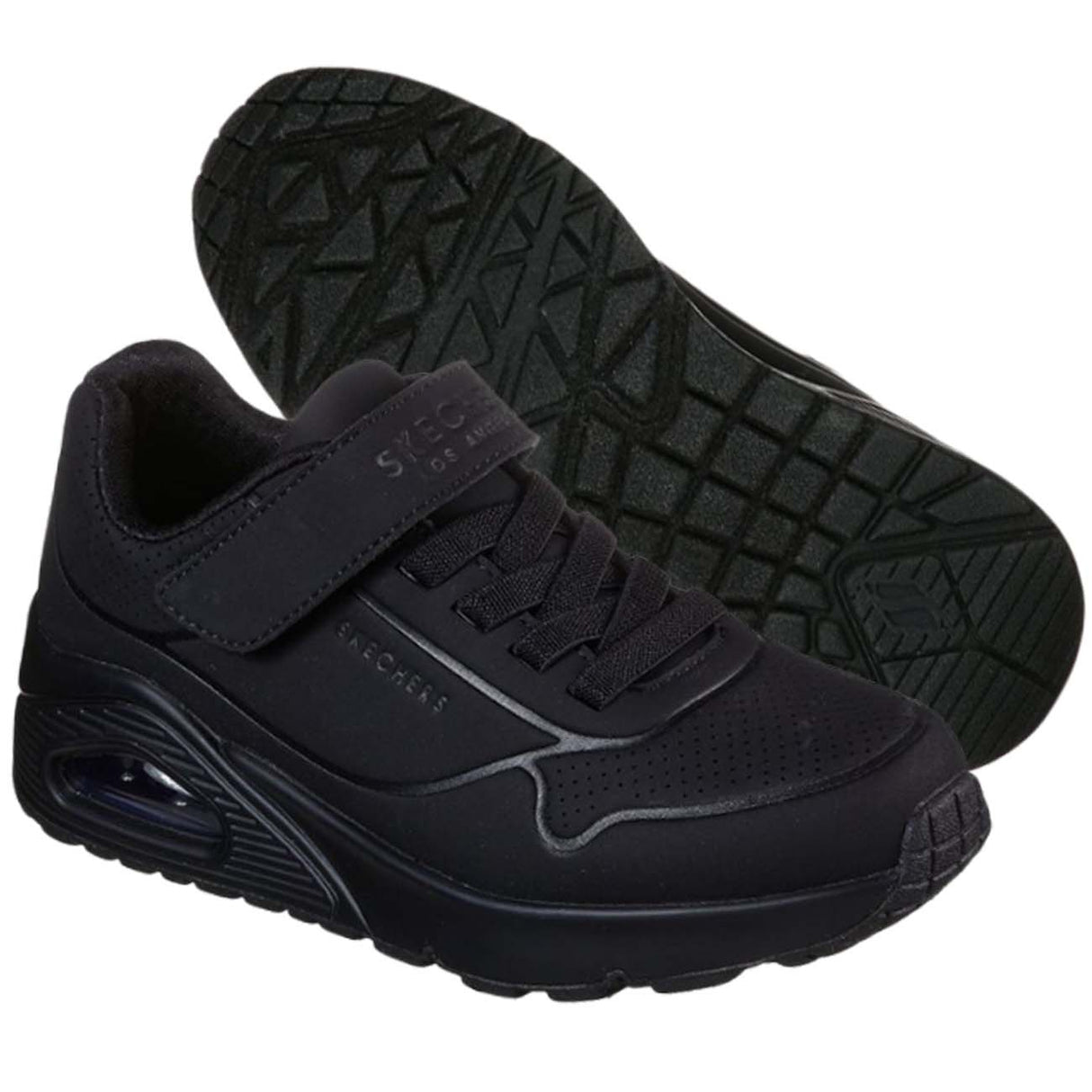 CHAUSSURES SKECHERS POUR GARÇONS 403673L BBK AIR BLITZ