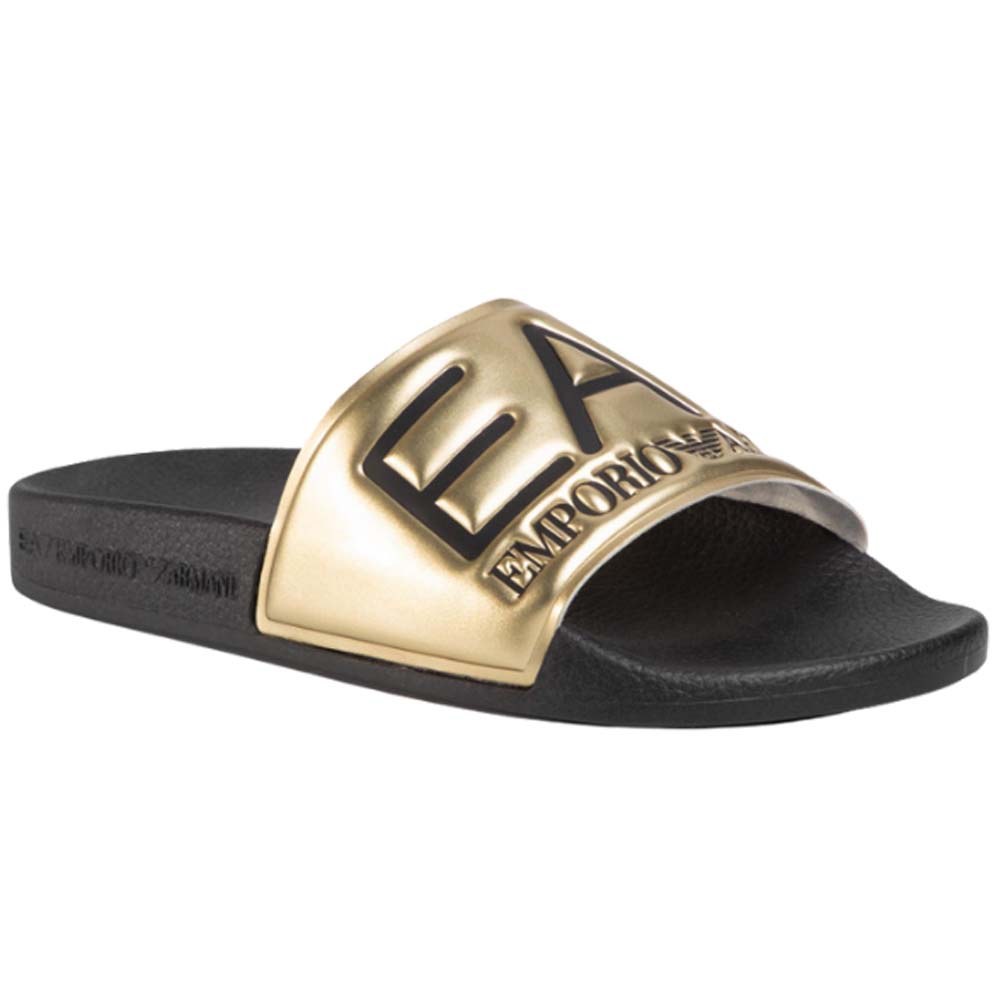 CIABATTE ARMANI EA7 XCP001 SEA WORLD LOGO