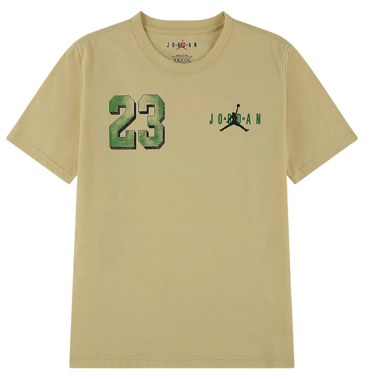 T-SHIRT RAGAZZI JORDAN 95F748-X5U BROOKLYN