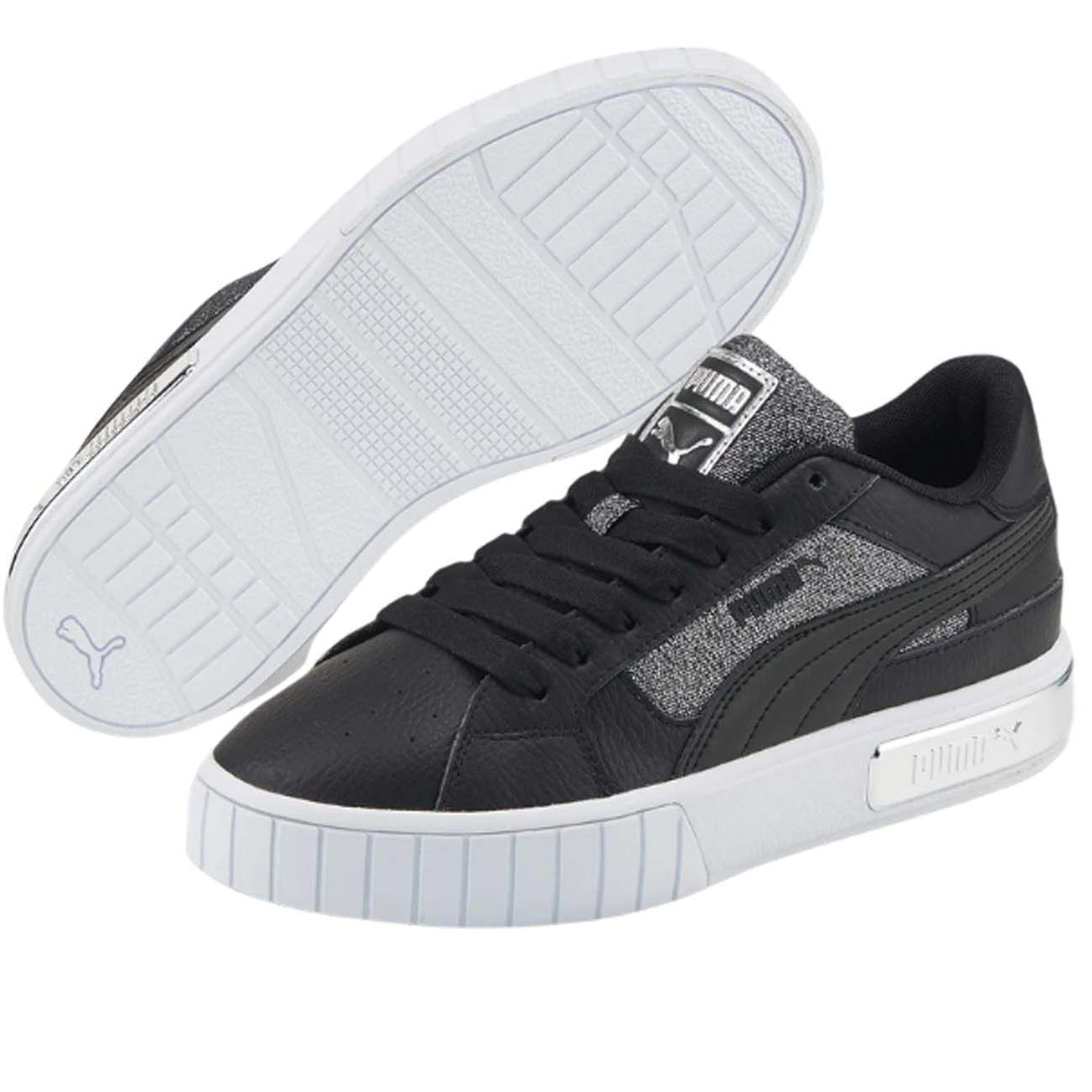 WOMEN'S SHOE PUMA 384020 02 CALI STAR XMAS WNS