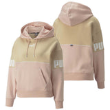 FELPA DONNA PUMA 849952 POWER COTONE FELPATO