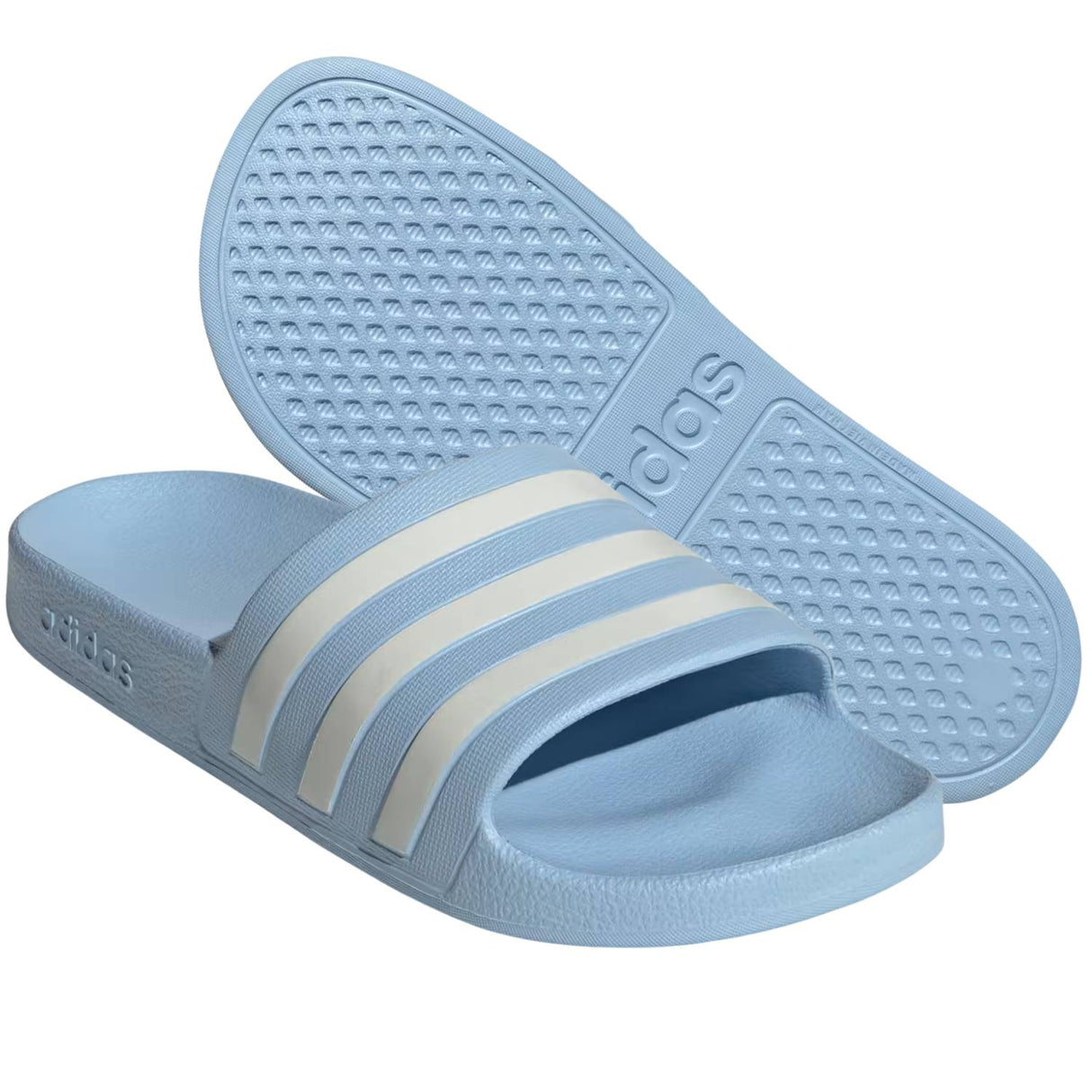CIABATTA ADIDAS IE8919 ADILETTE AQUA CCELESTE SPORT