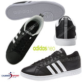 SCARPA UOMO ADIDAS NEO VS ADVANTAGE F99256 F99255 F99254 BIANCO NERO
