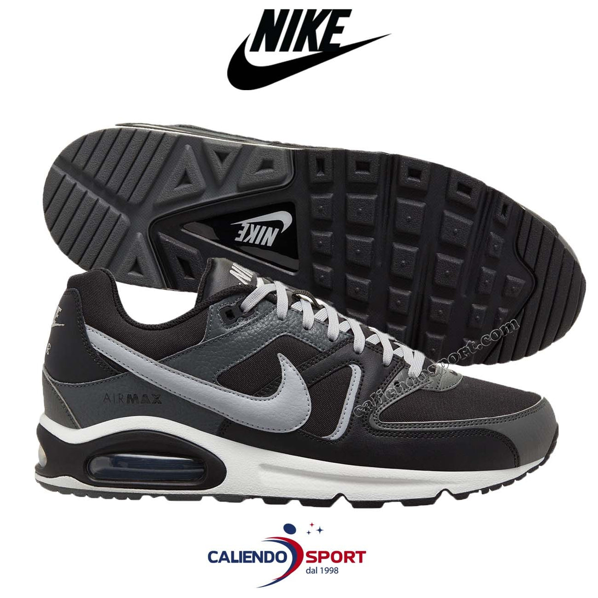 NIKIE SHOE CT1691 001 AIR MAX COMMAND LTR