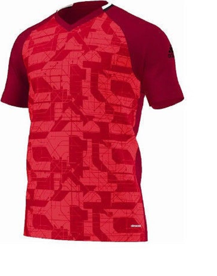 T-SHIRT ADIDAS Training UFB Parigi Londra New York Uomo Sport Tempo Libero CASUA