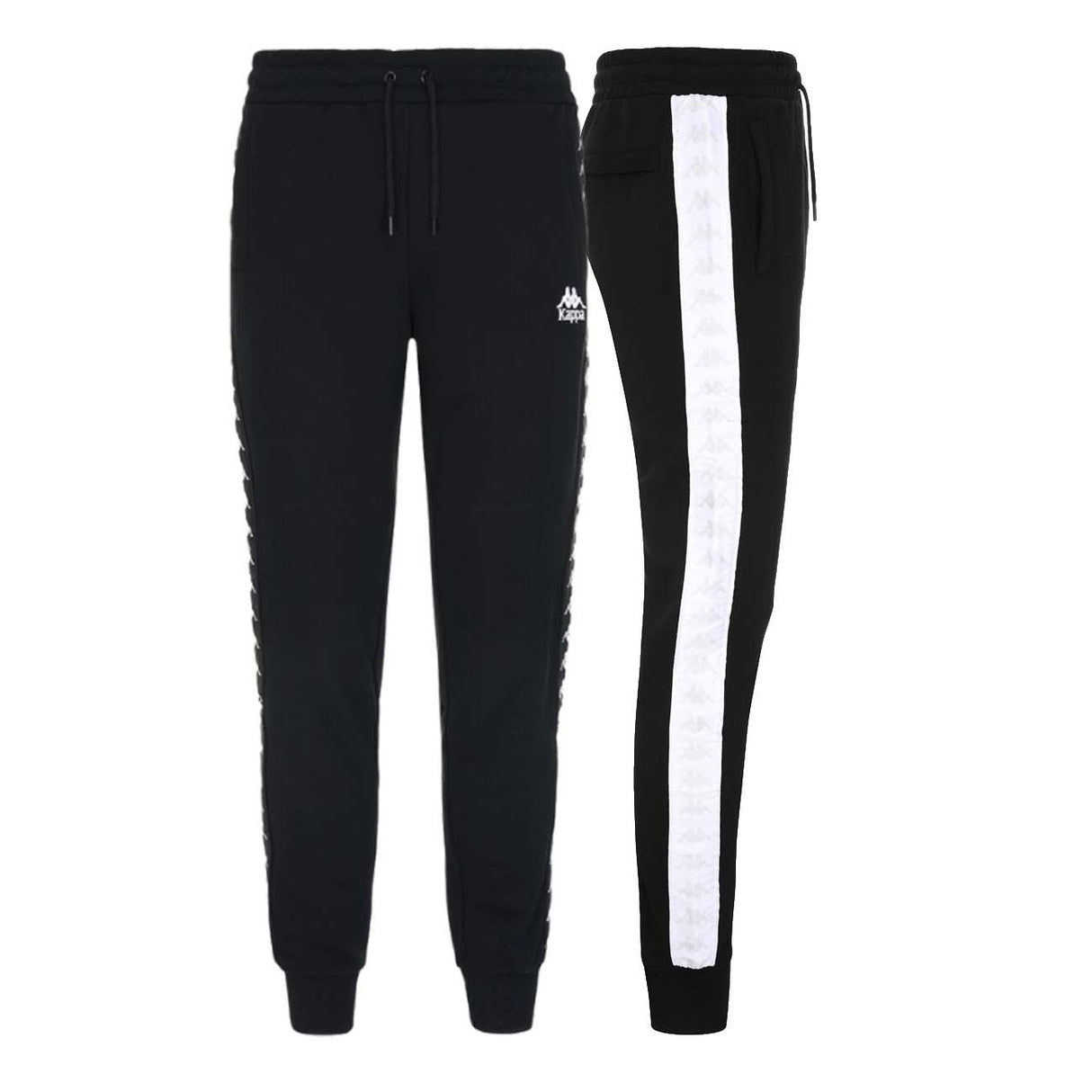 PANTALON KAPPA 311BHCW 222 ALANZ BANDE 2