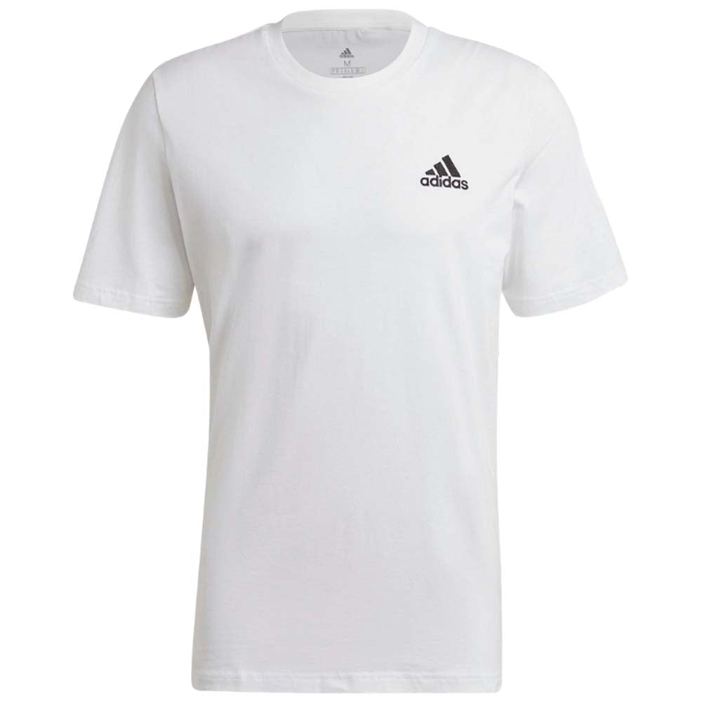 T-SHIRT EN COTON ADIDAS GK9640 GK9639 ESSENTIALS