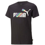 PUMA 673243 ESSENTIALS COTTON BOYS T-SHIRT