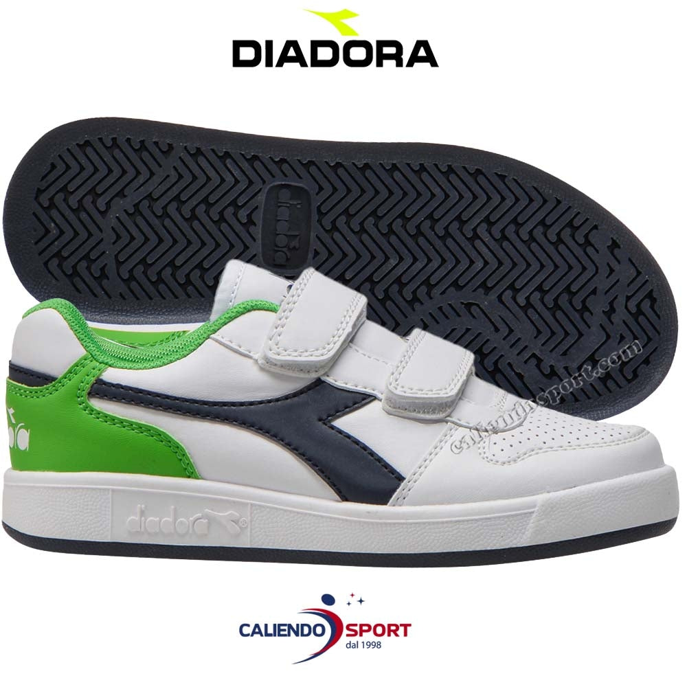 CHILDREN'S SHOES DIADORA 173300 C9144 PLAYGROUND PS