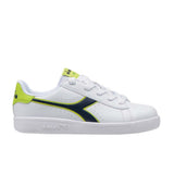 DIADORA GAME P WOMEN'S SHOES GS 173323 70317 WHITE GREEN 173323 50145 WHITE PINK