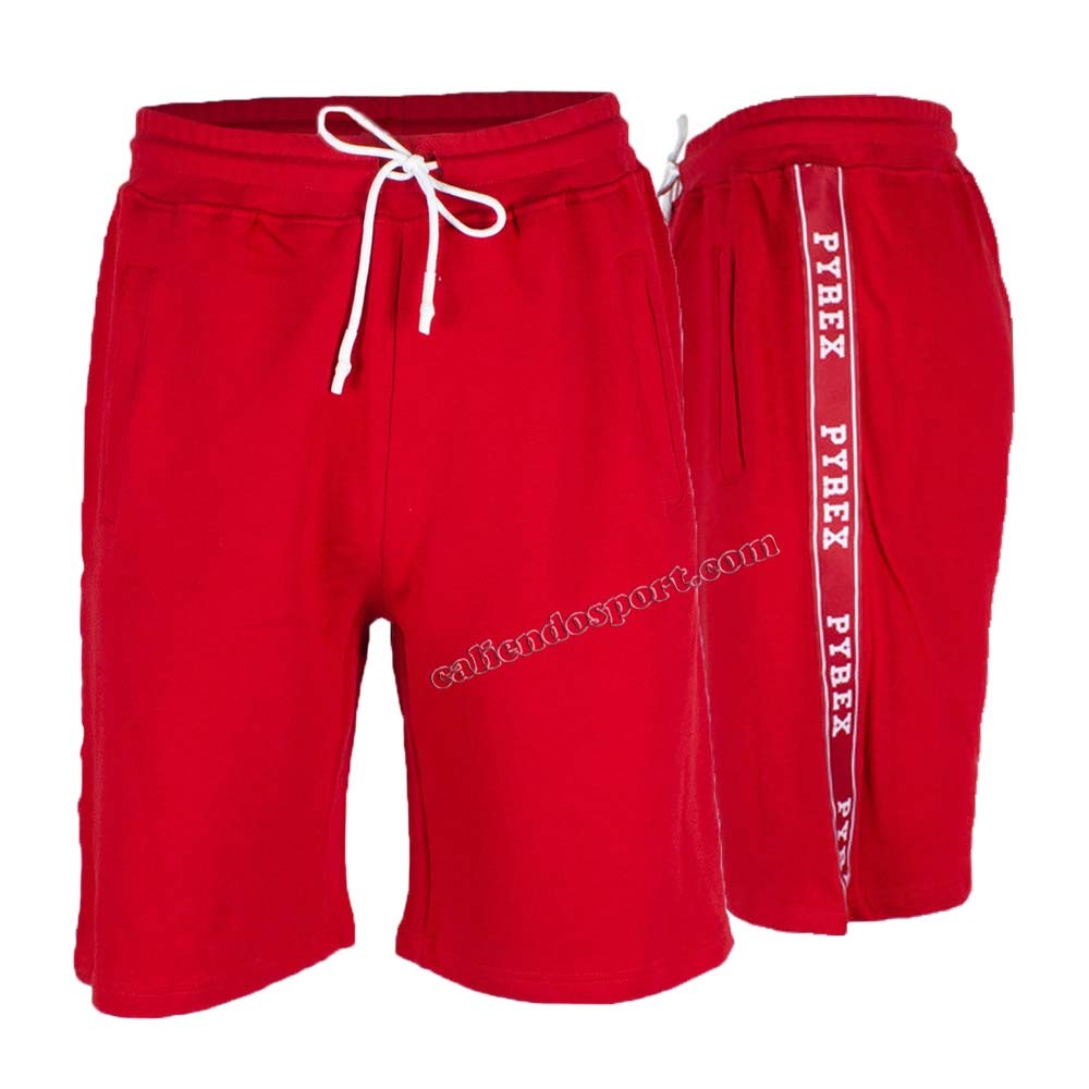 BERMUDA PYREX MEN WOMEN 40063 COTTON SPORT