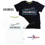 BIKKEMBERGS BK0211 COTTON CHILDREN'S T-SHIRT