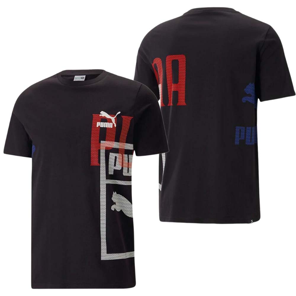 T-SHIRT PUMA 538187 CLASSIC COTONE