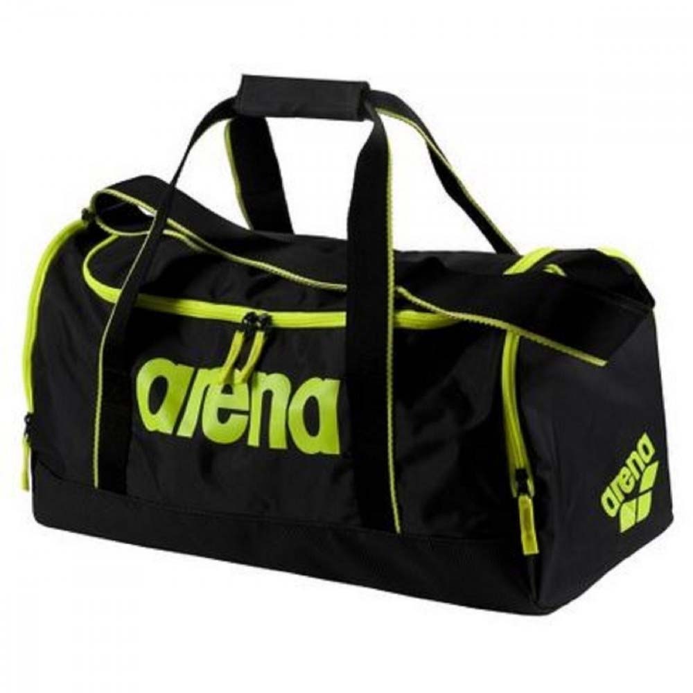 ARENA SPIKY 2 1E007 SMALL BAG BLACK BLUE FUXIA GYM POOL SPORT
