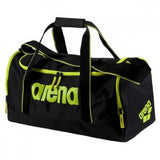 ARENA SPIKY 2 1E007 SMALL BAG BLACK BLUE FUXIA GYM POOL SPORT