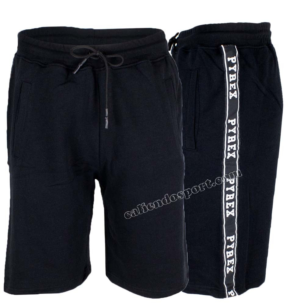 BERMUDA PYREX MEN WOMEN 40063 COTTON SPORT