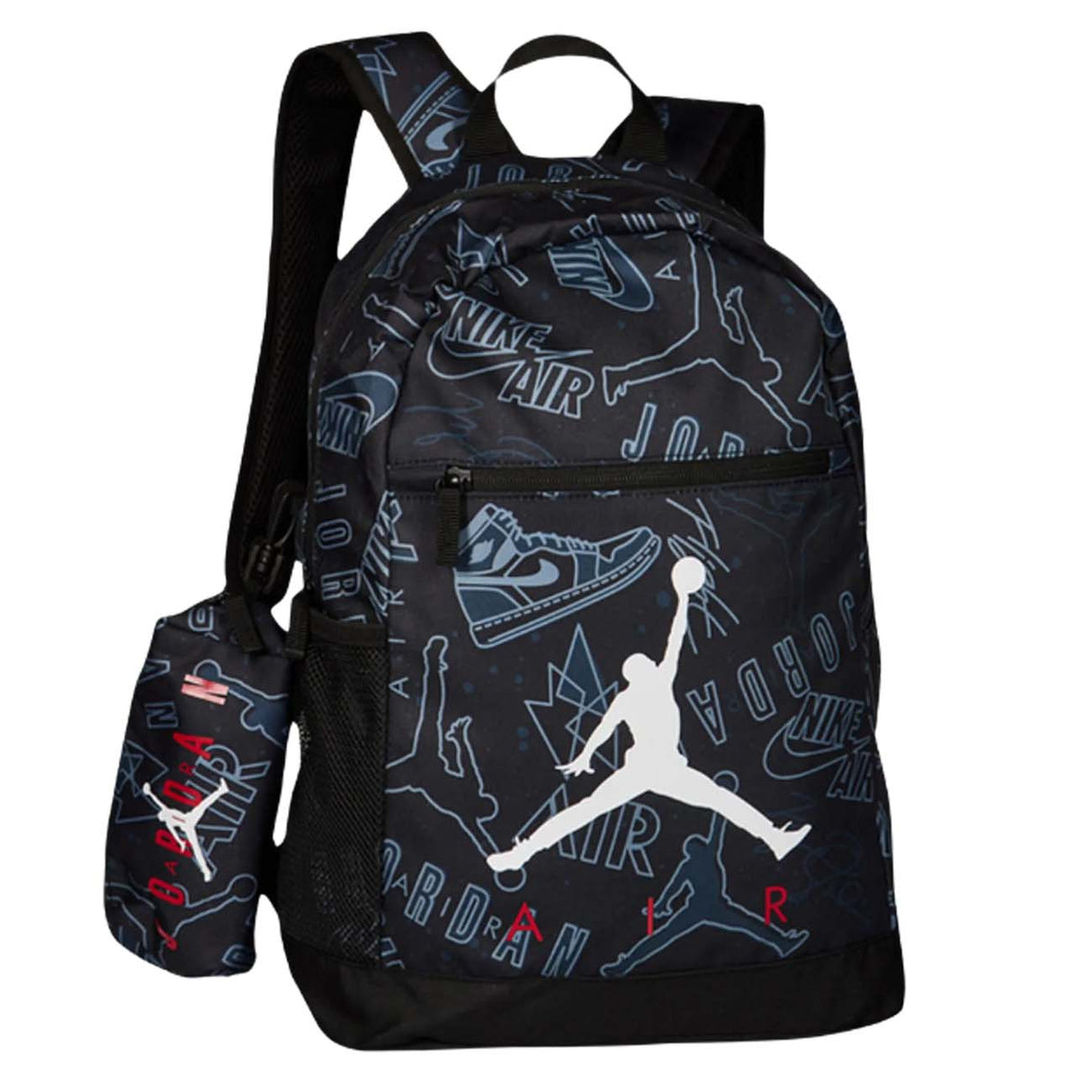 JORDAN 9B503 KR5 UNISEX SCHOOL SPORT BACKPACK