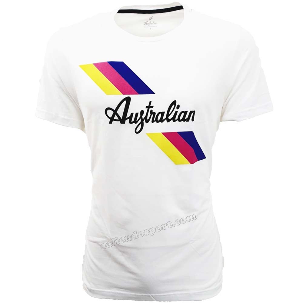 T-SHIRT AUSTRALIEN EN COTON À MANCHES COURTES TS0008
