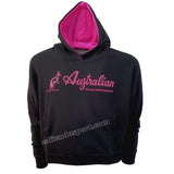 FELPA AUSTARLIAN DONNA SWUFE0003 COTONE FELPATO