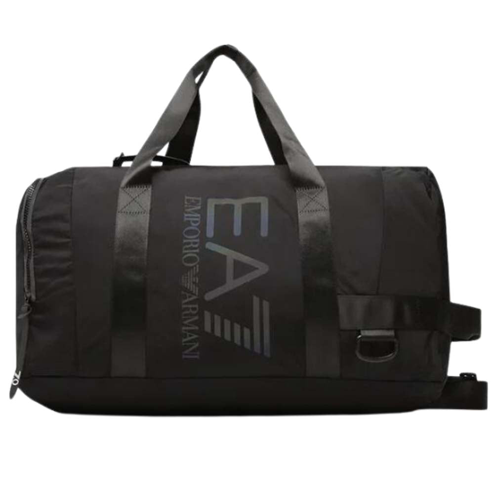 BORSA ARMANI EA7 245062 2F911 LOGO SERIES NERO