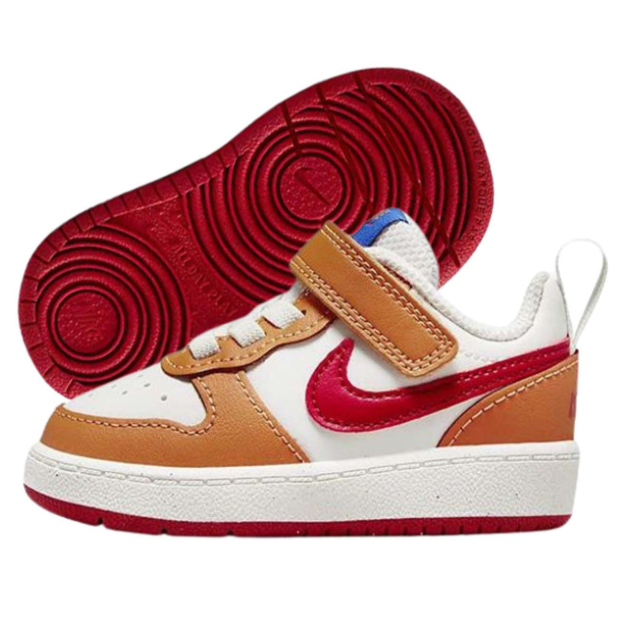 NIKE CHILDREN'S SHOE BQ5453 119 COURT BOROUGH LOW