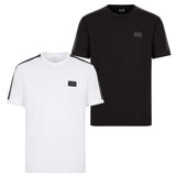 T-SHIRT ARMANI EA7 6LPT19 PJ02Z CLOGO SERIES COTTON