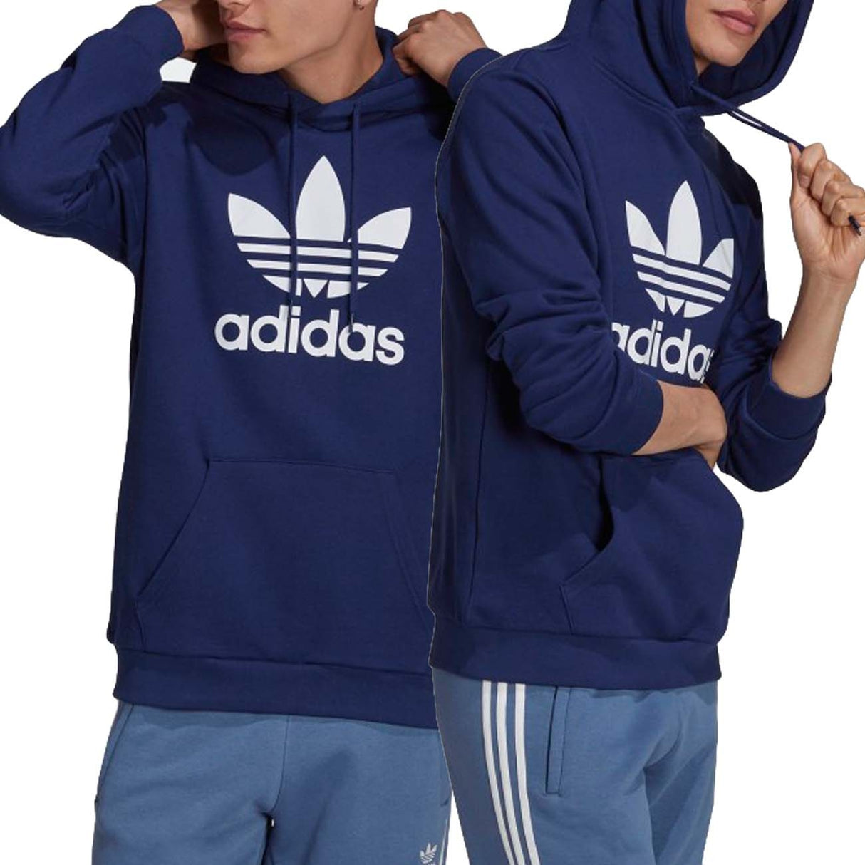 FELPA ADIDAS H06664  ADICOLOR CLASSICS TREFOIL